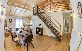 Village Loft House
